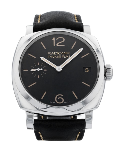 Panerai Radiomir Manual PAM00514